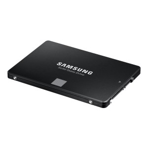 Samsung 870 EVO MZ-77E250B - SSD - verschlüsselt -...