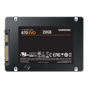 Samsung 870 EVO MZ-77E250B - SSD