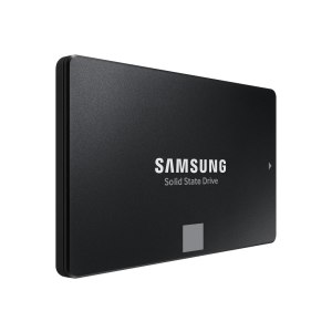 Samsung 870 EVO MZ-77E500B - SSD - verschlüsselt - 500 GB - intern - 2.5" (6.4 cm)