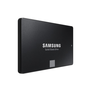 Samsung 870 EVO MZ-77E500B - SSD - verschlüsselt -...