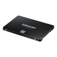 Samsung 870 EVO MZ-77E500B - SSD - verschlüsselt - 500 GB - intern - 2.5" (6.4 cm)