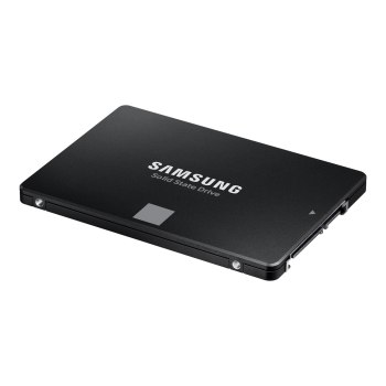 Samsung 870 EVO MZ-77E1T0B - SSD - verschlüsselt - 1 TB - intern - 2.5" (6.4 cm)