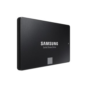 Samsung 870 EVO MZ-77E1T0B - SSD - verschlüsselt - 1 TB - intern - 2.5" (6.4 cm)