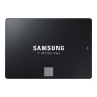 Samsung 870 EVO MZ-77E1T0B - SSD - verschlüsselt - 1 TB - intern - 2.5" (6.4 cm)