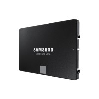 Samsung 870 EVO MZ-77E1T0B - SSD - verschlüsselt - 1 TB - intern - 2.5" (6.4 cm)