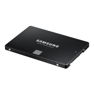 Samsung 870 EVO MZ-77E2T0B - SSD - verschlüsselt - 2 TB - intern - 2.5" (6.4 cm)