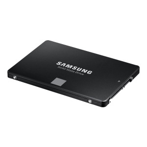 Samsung 870 EVO MZ-77E4T0B - SSD - verschlüsselt - 4 TB - intern - 2.5" (6.4 cm)