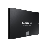 Samsung 870 EVO MZ-77E4T0B - SSD - verschlüsselt - 4 TB - intern - 2.5" (6.4 cm)