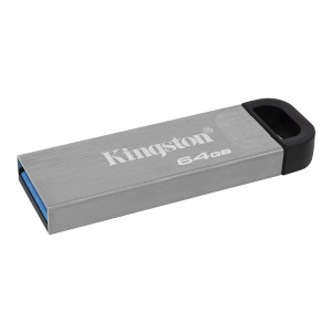 Kingston DataTraveler Kyson - 64 GB - USB tipo A - 3.2...