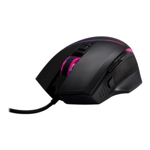 Inter-Tech Nitrox GT-100 RGB - Maus - ergonomisch - optisch