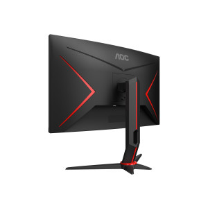 AOC Gaming C27G2ZU/BK - LED monitor