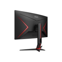 AOC Gaming C27G2ZU/BK - LED-Monitor - Gaming - gebogen - 68.6 cm (27")