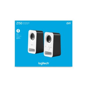 Logitech Z150 - Lautsprecher - für PC - 3 Watt (Gesamt)