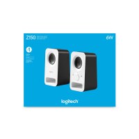 Logitech Z150 - Speakers - for PC