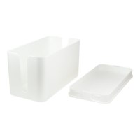 LogiLink KAB0061 - Scatola portacavi - Plastica - Bianco