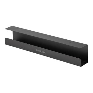 LogiLink KAB0070 - Pannello passacavi - Scrivania -...