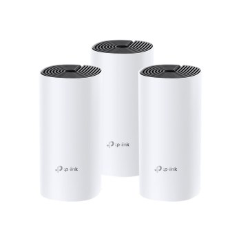 TP-LINK DECO M4 - - WLAN-System - (3 Router)