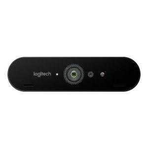 Logitech BRIO STREAM - Web-Kamera - Farbe - 4096 x 2160