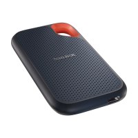 SanDisk Extreme Portable - 2000 GB - USB tipo-C - 3.2 Gen 2 (3.1 Gen 2) - 1050 MB/s - Protezione della password - Nero