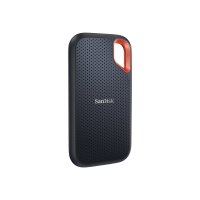 SanDisk Extreme Portable - 2000 GB - USB tipo-C - 3.2 Gen 2 (3.1 Gen 2) - 1050 MB/s - Protezione della password - Nero