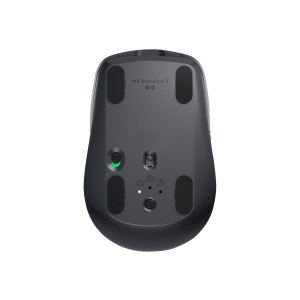 Logitech MX Anywhere 3 - Mano destra - Wireless a RF + Bluetooth - 4000 DPI - Nero