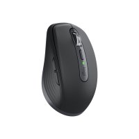 Logitech MX Anywhere 3 - Mano destra - Wireless a RF + Bluetooth - 4000 DPI - Nero