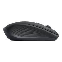 Logitech MX Anywhere 3 - Maus - Laser - 6 Tasten - kabellos - Bluetooth, 2.4 GHz - kabelloser Empfänger (USB)