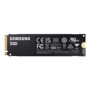 Samsung 980 PRO MZ-V8P2T0BW - SSD - verschlüsselt - 2 TB - intern - M.2 2280 - PCIe 4.0 x4 (NVMe)