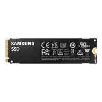 Samsung 980 PRO MZ-V8P2T0BW - SSD - verschlüsselt - 2 TB - intern - M.2 2280 - PCIe 4.0 x4 (NVMe)