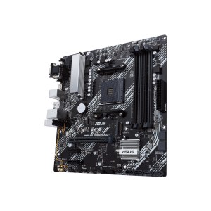 ASUS PRIME B450M-A II - AMD - Presa AM4 - AMD Ryzen 3 -...