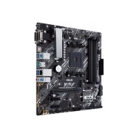 ASUS PRIME B450M-A II - Motherboard - micro ATX - Socket AM4 - AMD B450 Chipsatz - USB 3.2 Gen 1, USB 3.2 Gen 2 - Gigabit LAN - Onboard-Grafik (CPU erforderlich)