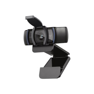 Logitech HD Pro Webcam C920S - Webcam - Farbe