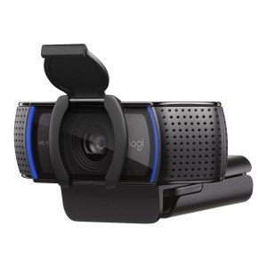 Logitech HD Pro Webcam C920S - Webcam