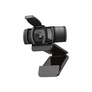 Logitech HD Pro Webcam C920S - Webcam