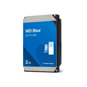 WD Blue - 3.5" - 2000 GB - 7200 Giri/min