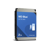 WD Blue - 3.5" - 2000 GB - 7200 Giri/min