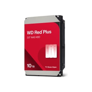 WD Red Plus WD101EFBX - Hard drive