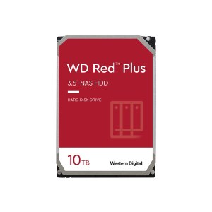 WD Red Plus WD101EFBX - Hard drive