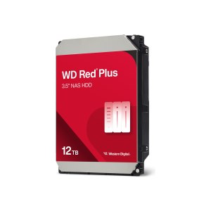 WD Red Plus WD120EFBX - Festplatte - 12 TB - intern -...