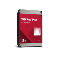 WD Red Plus WD120EFBX - Festplatte - 12 TB - intern - 3.5" (8.9 cm)