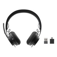 Logitech UC Zone Wireless - Headset