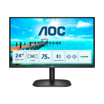 AOC 24B2XDAM - B2 Series - LED monitor