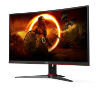 AOC Gaming C24G2AE/BK - LED monitor