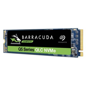 Seagate BarraCuda Q5 SSD 500GB M.2 PCI Express 3.0 QLC 3D NAND NVMe