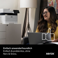 Xerox Genuine VersaLink C400 / C405 Cyan Extra High Capacity Toner Cartridge (8,000 pages) - 106R03530 - 8000 pages - Cyan - 1 pc(s)