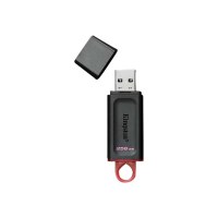 Kingston DataTraveler Exodia - 256 GB - USB tipo A - 3.2 Gen 1 (3.1 Gen 1) - Cuffia - 11 g - Nero