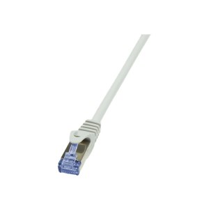 LogiLink 2m Cat.6A S/FTP - 2 m - Cat6a - S/FTP (S-STP) -...