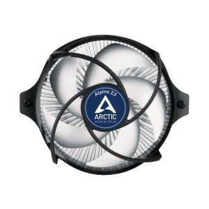 Arctic Alpine 23 - Prozessor-Luftkühler - (für: AM2, AM2+, AM3, AM3+, FM2, AM4)