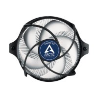 Arctic Alpine 23 - Prozessor-Luftkühler - (für: AM2, AM2+, AM3, AM3+, FM2, AM4)