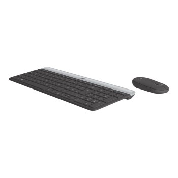 Logitech Slim Wireless Combo MK470